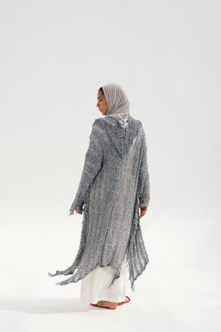 Ocean Breeze Knit Cardigan