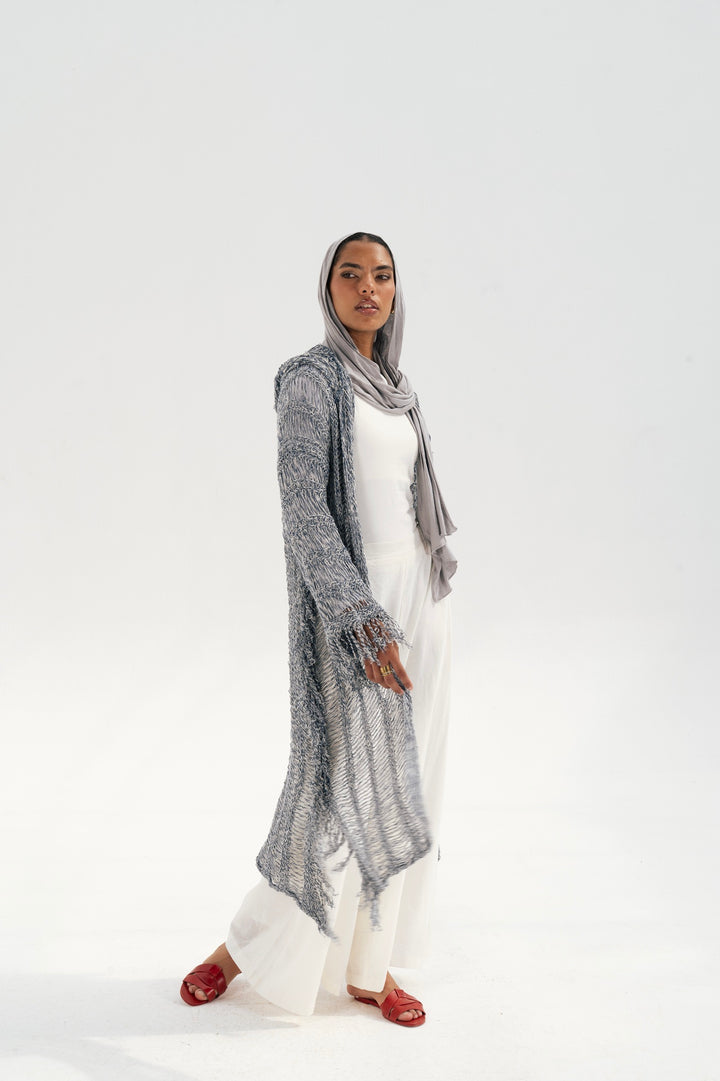 Ocean Breeze Knit Cardigan