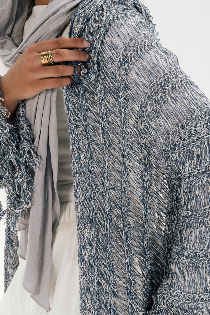 Ocean Breeze Knit Cardigan