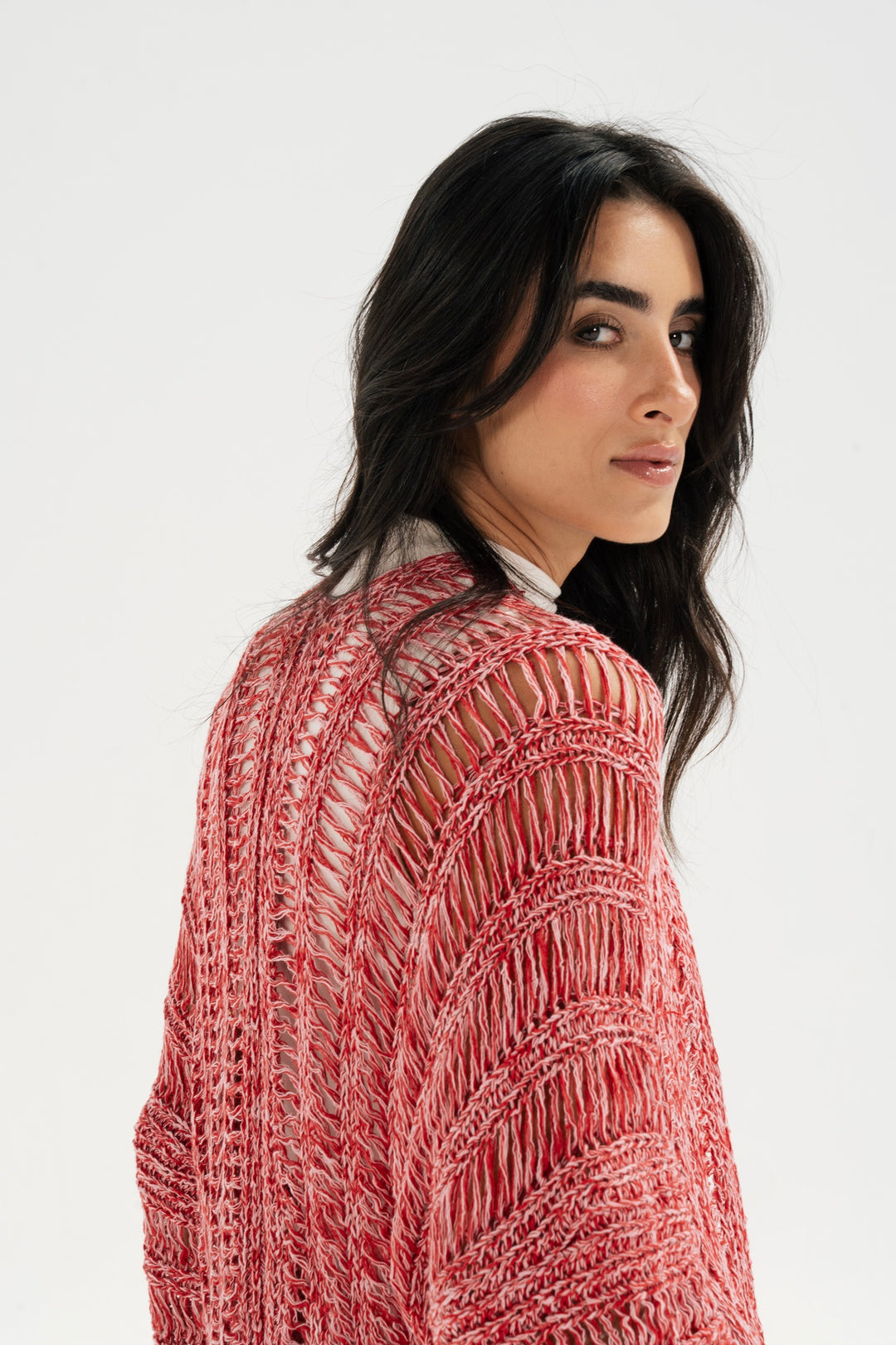 Summer Knit Cardigan