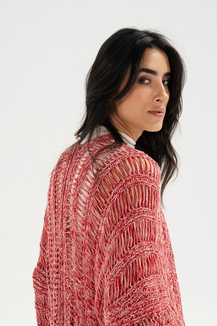 Summer Knit Cardigan
