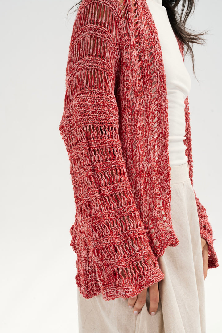 Summer Knit Cardigan