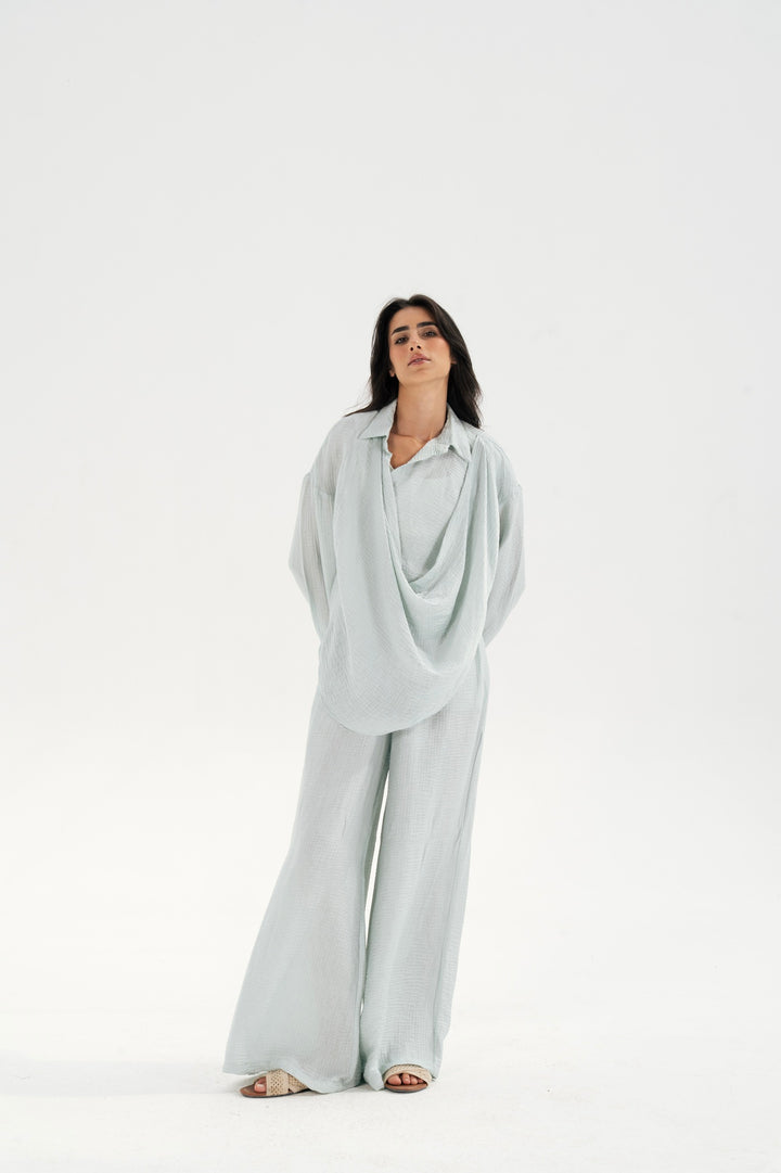 Draped Set