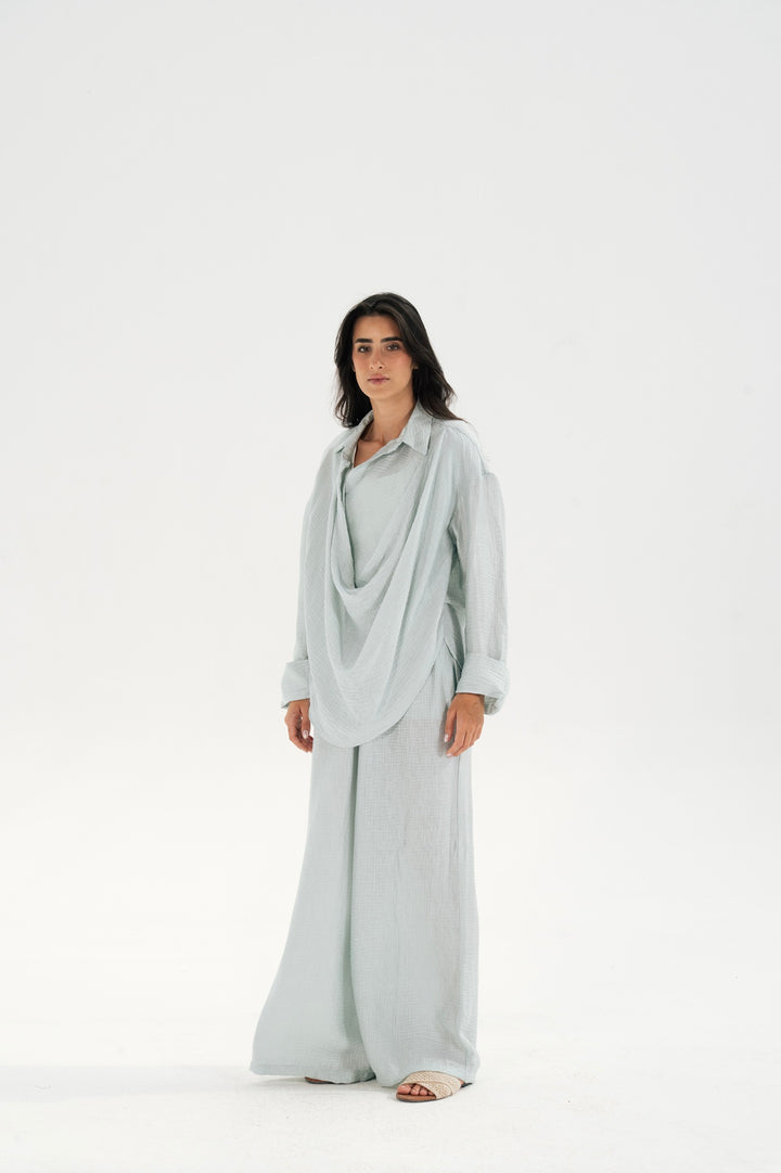 Draped Set