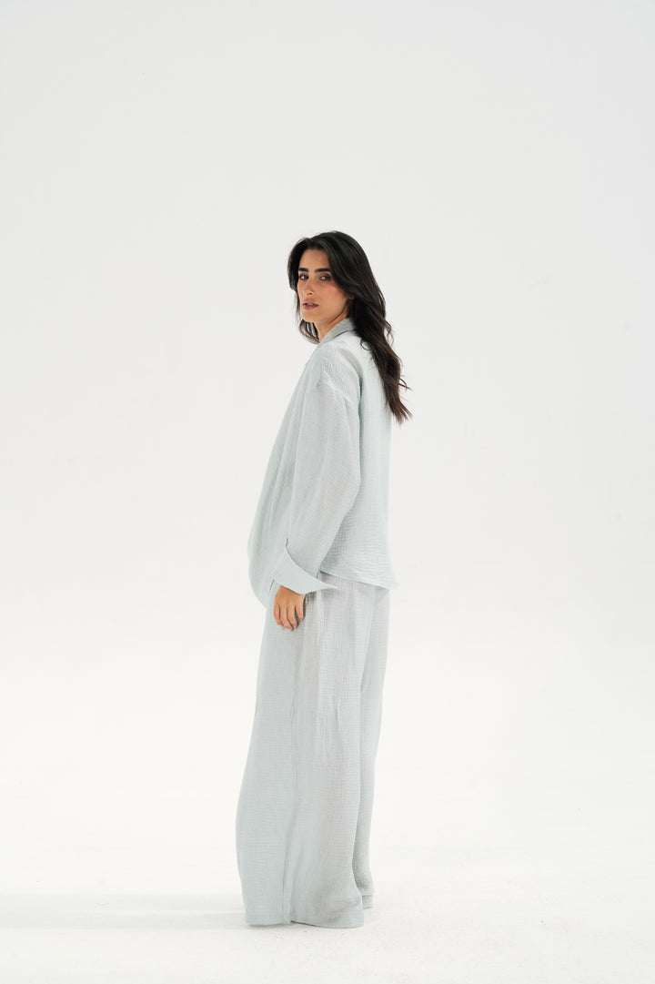 Draped Set