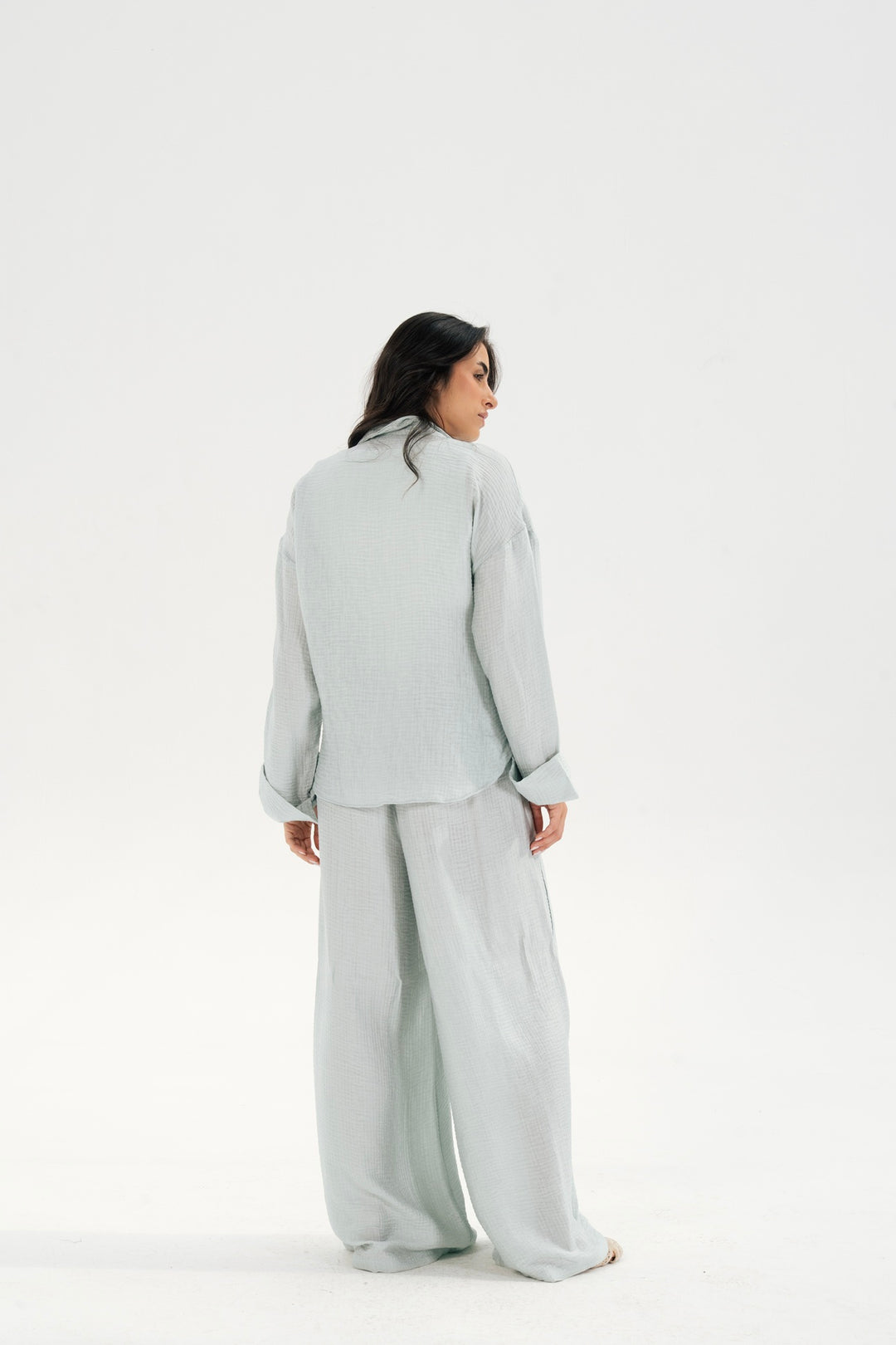 Draped Set