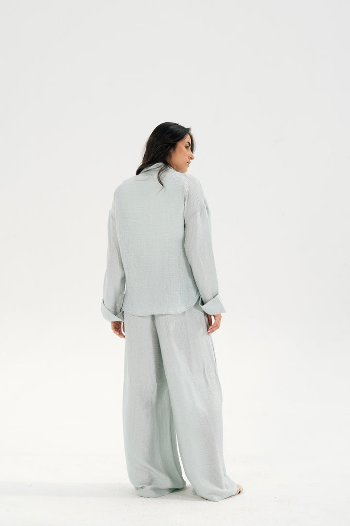Draped Set