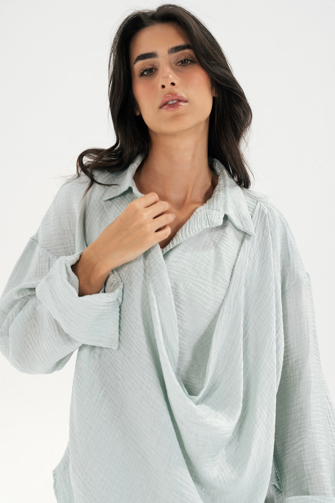 Draped Set
