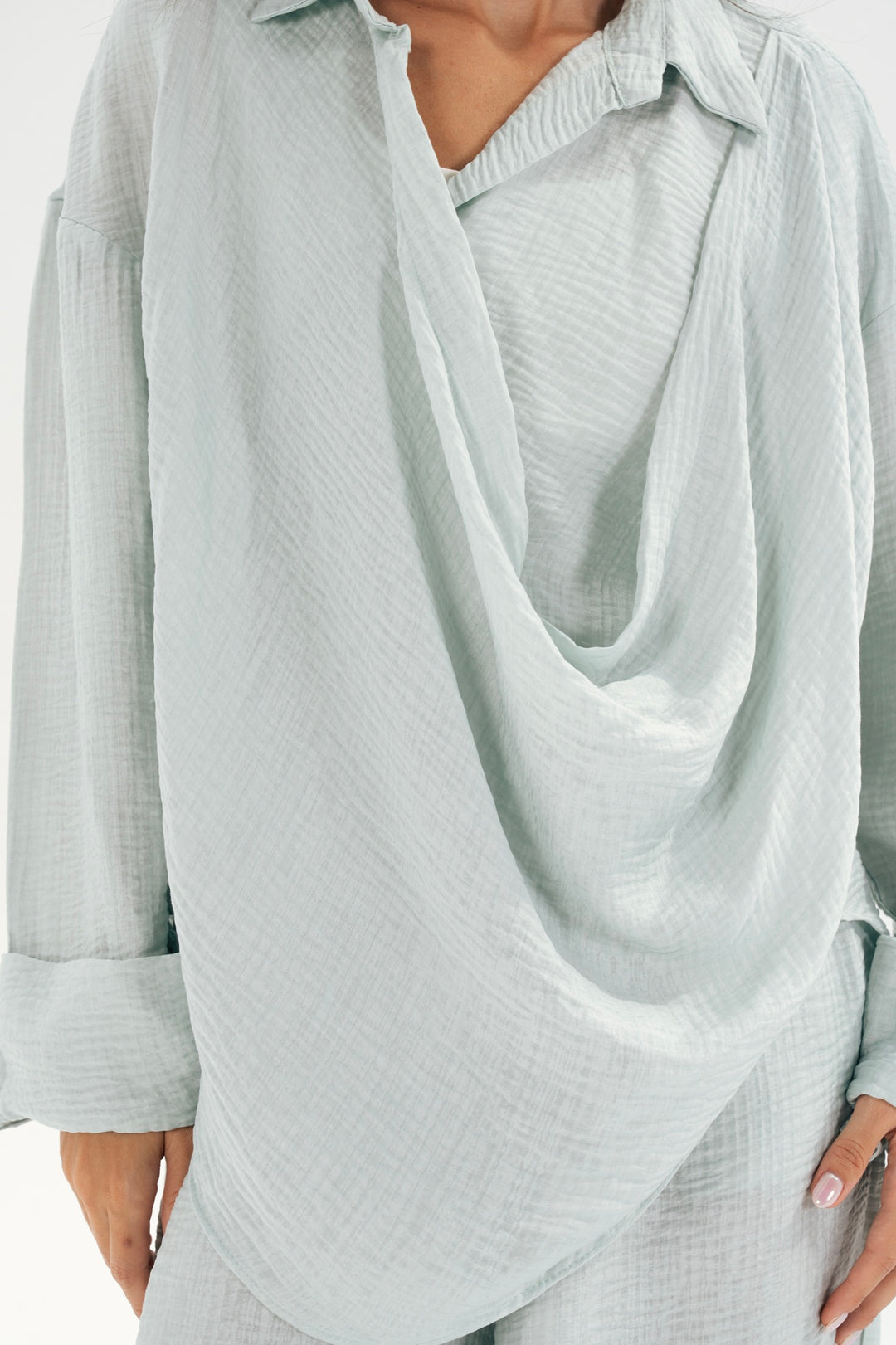 Draped Set