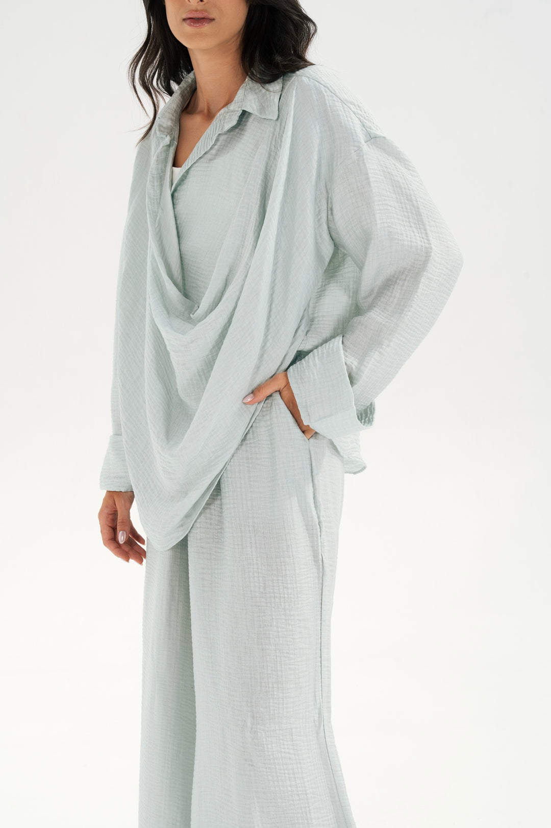 Draped Set