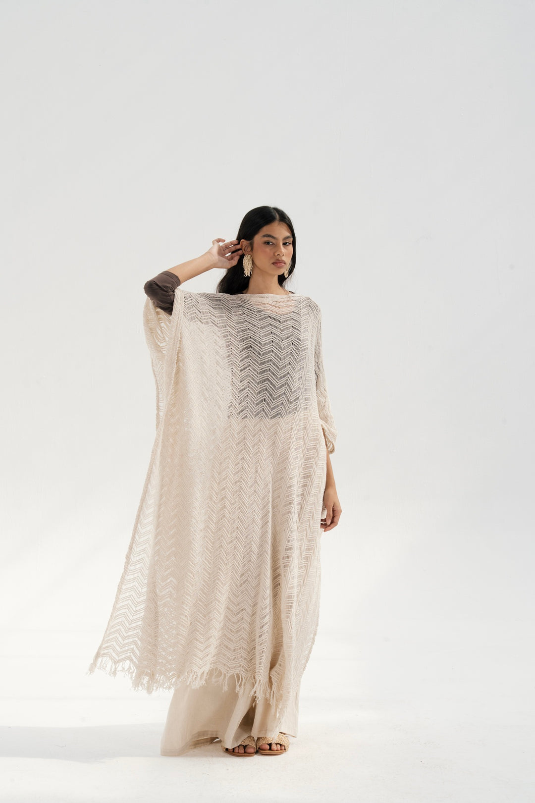 Sand Dune Cover-Up