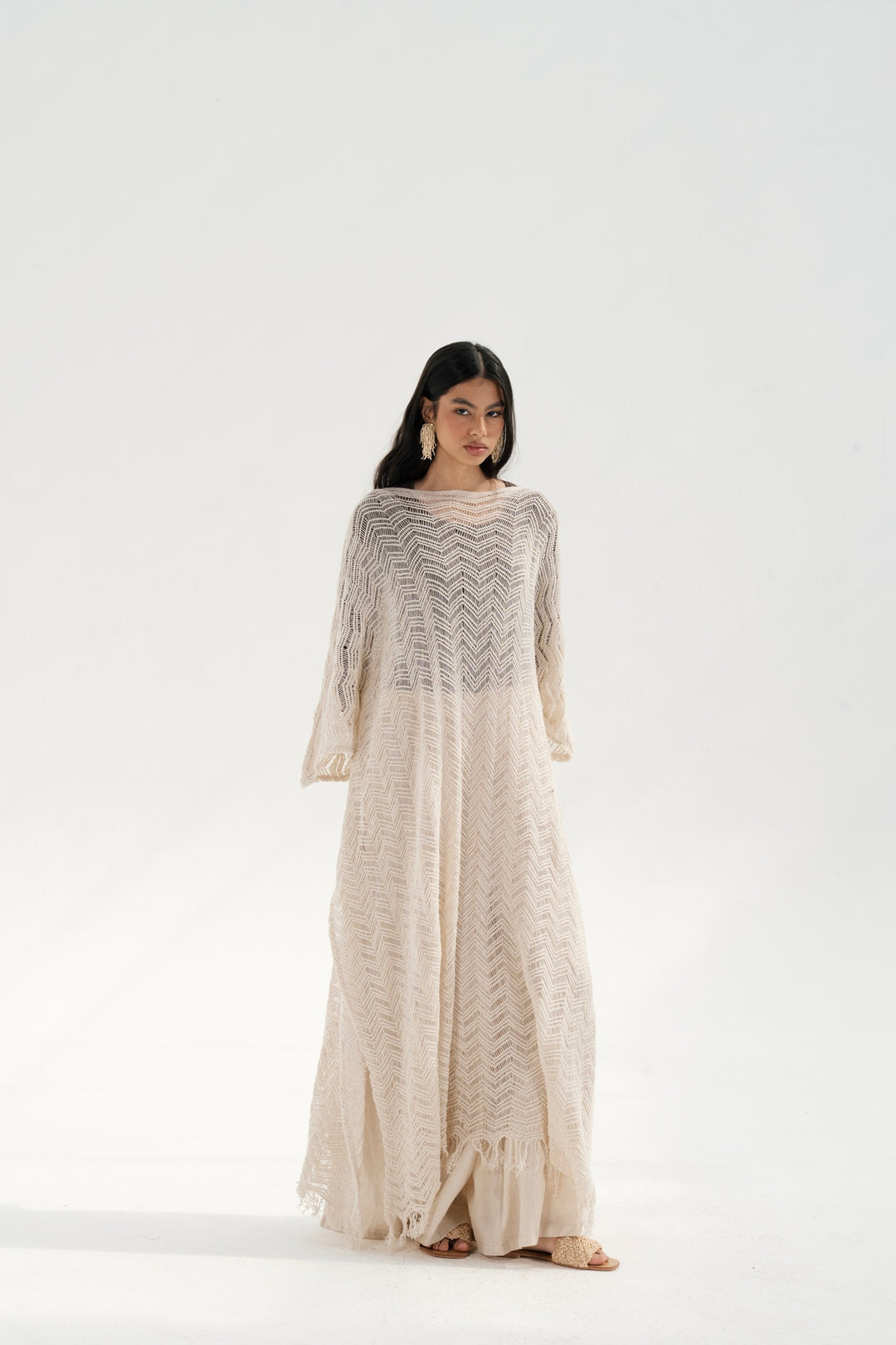 Sand Dune Cover-Up