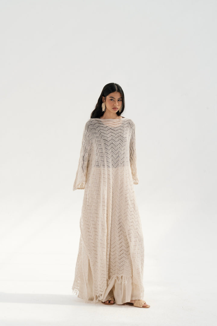 Sand Dune Cover-Up