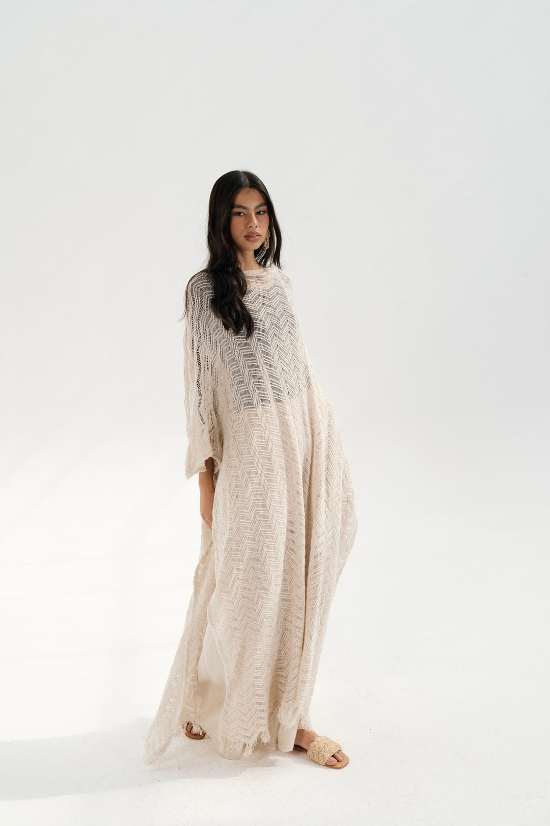 Sand Dune Cover-Up