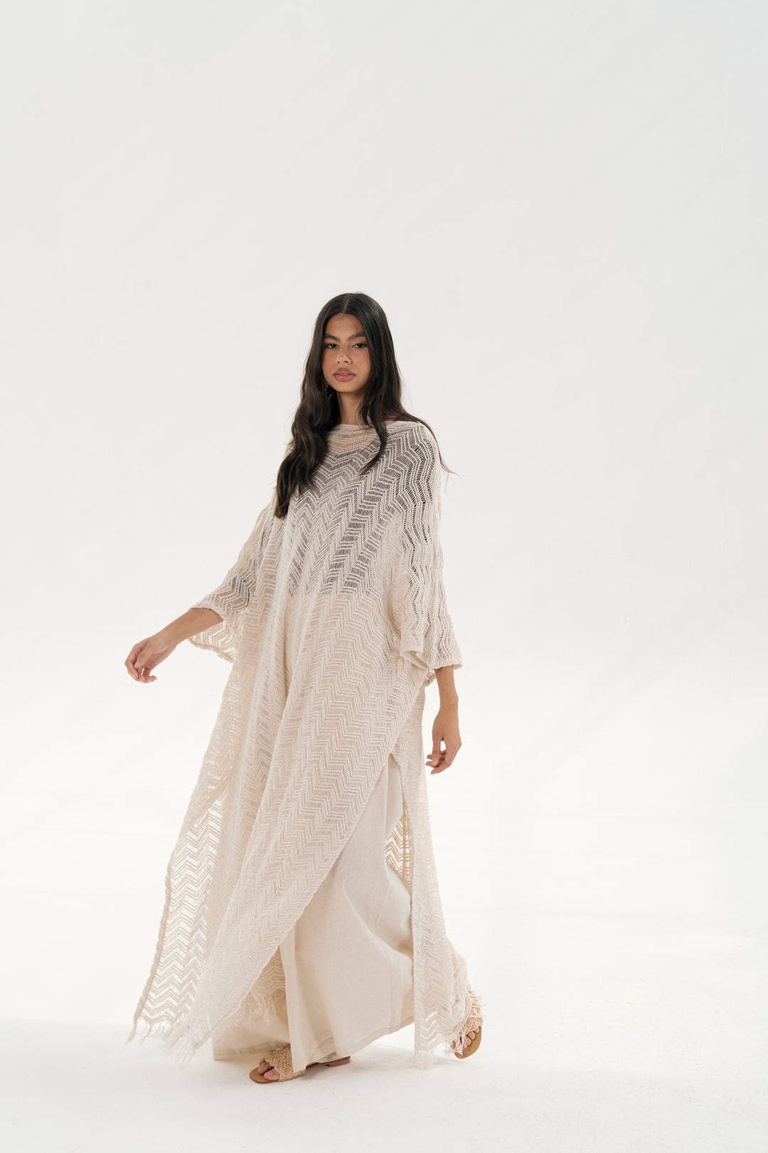 Sand Dune Cover-Up