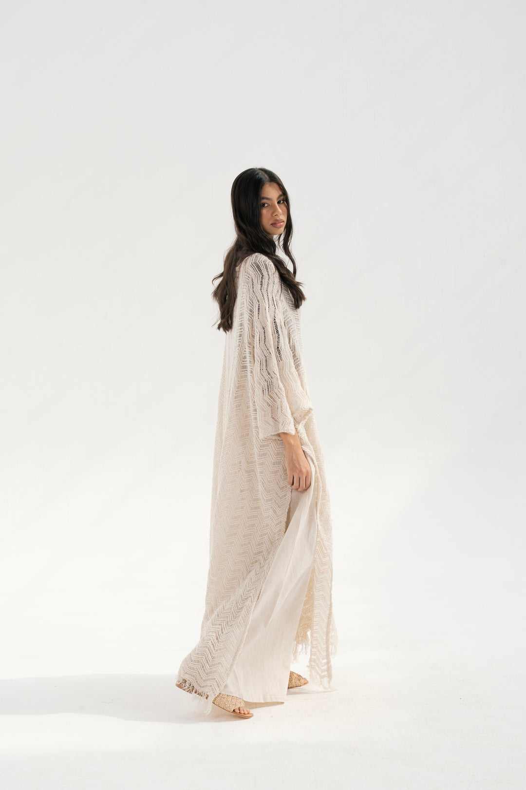 Sand Dune Cover-Up