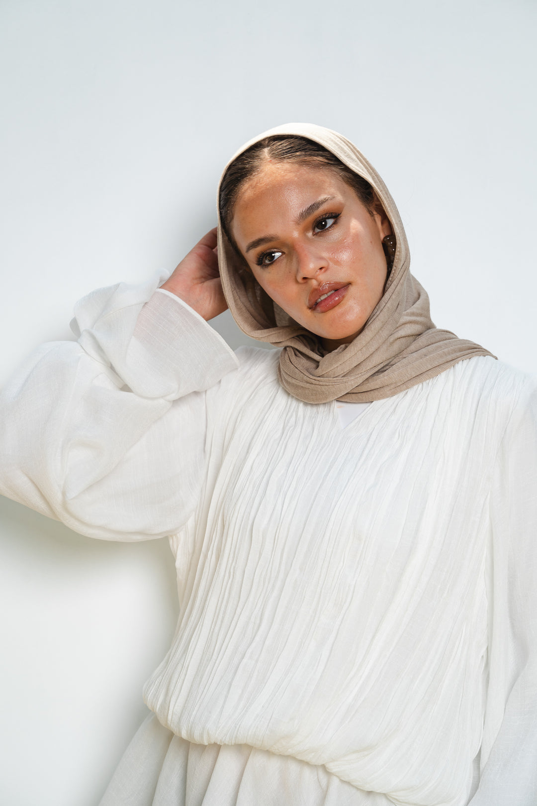 The Flow & Flare Blouse