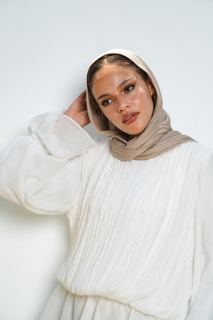 The Flow & Flare Blouse