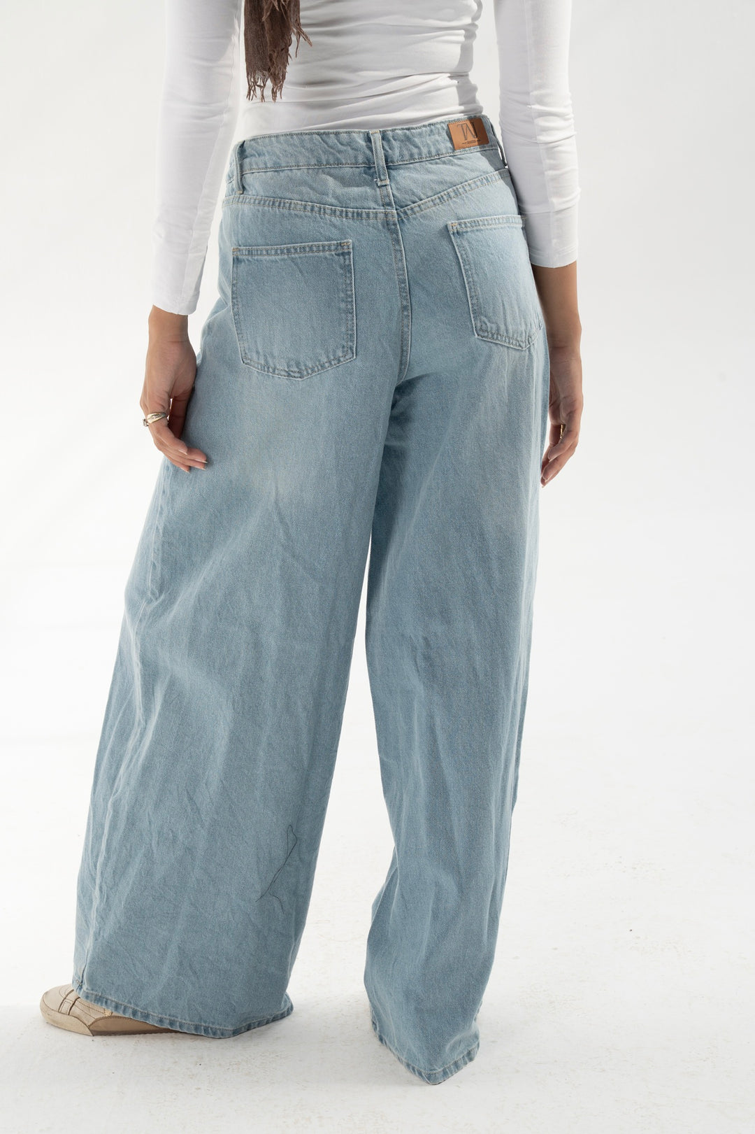 Everyday Wide-Leg Denim