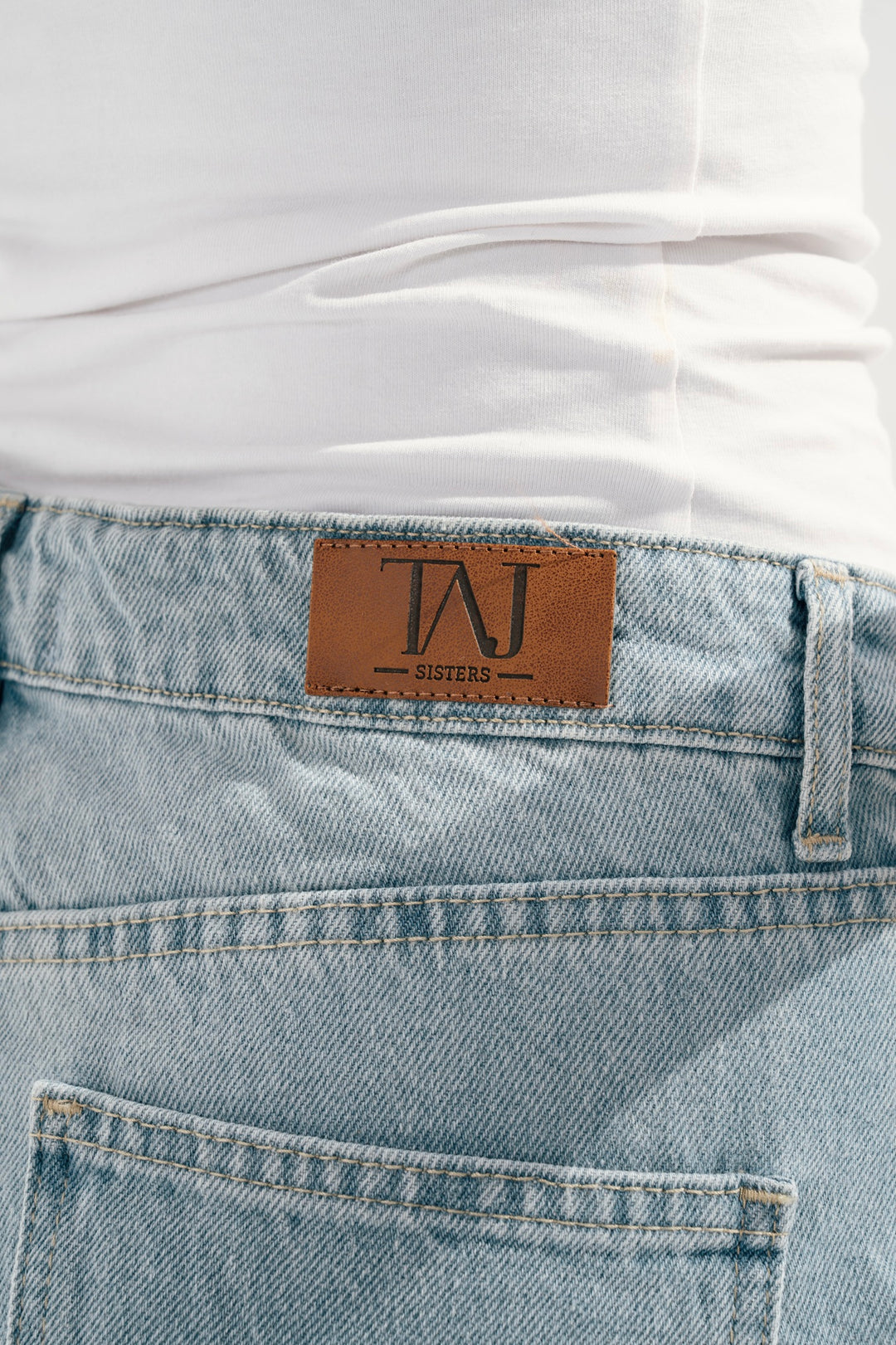 Everyday Wide-Leg Denim