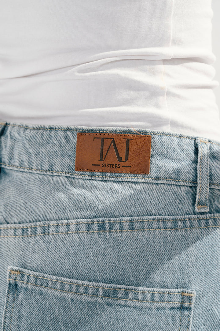 Everyday Wide-Leg Denim