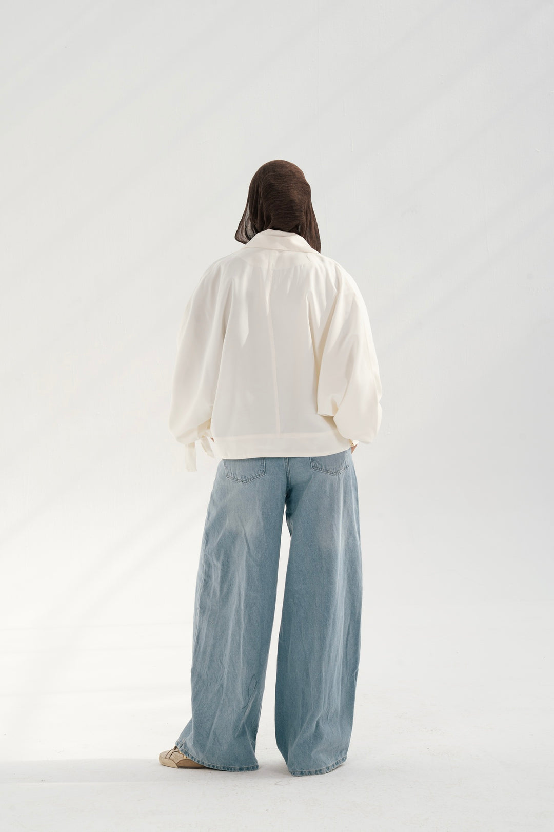 Summer Buttoned Jacket