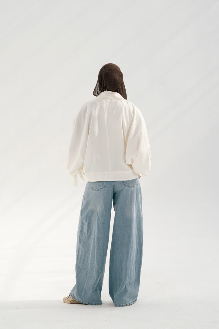 Everyday Wide-Leg Denim