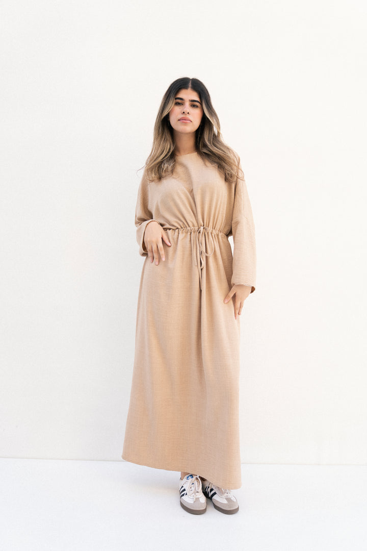 Essential maxi dress