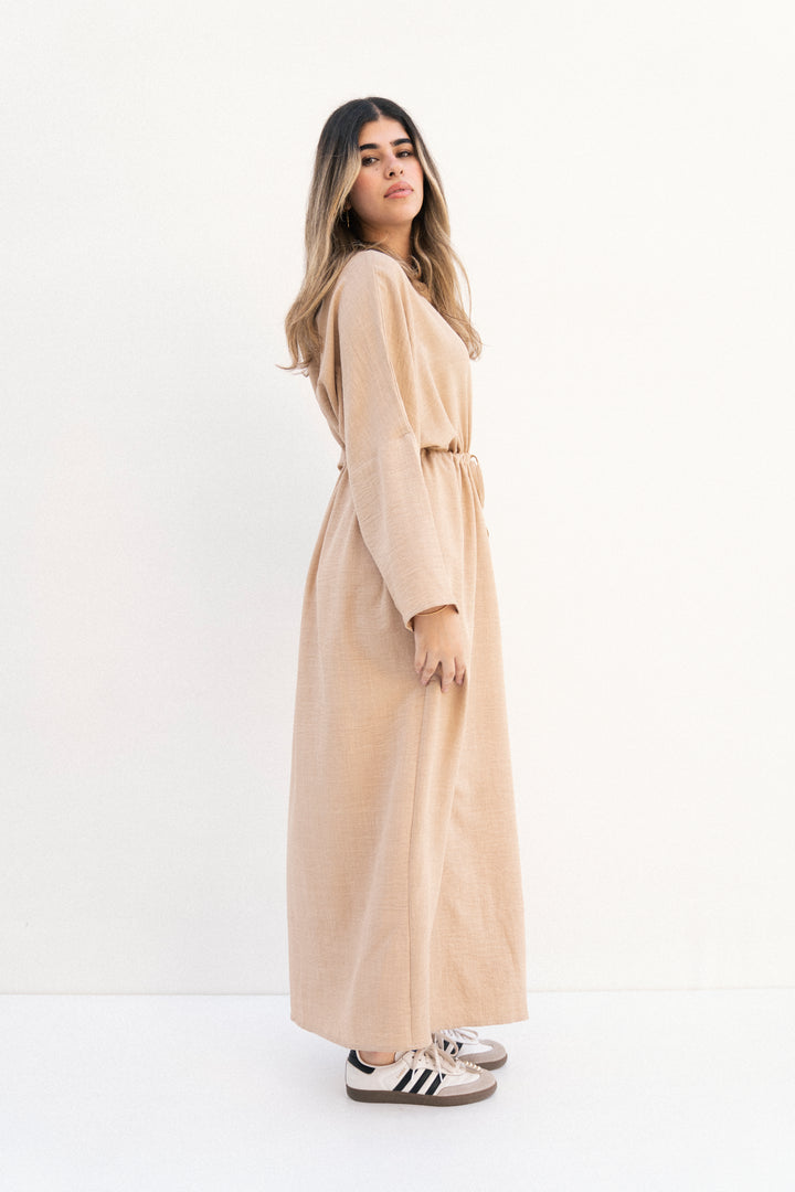 Essential maxi dress