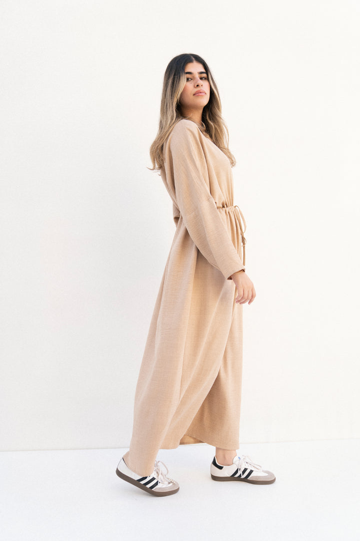 Essential maxi dress