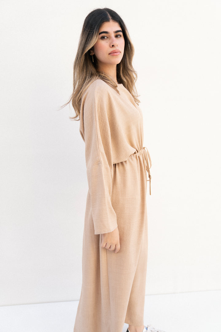 Essential maxi dress