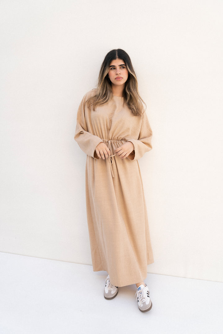 Essential maxi dress