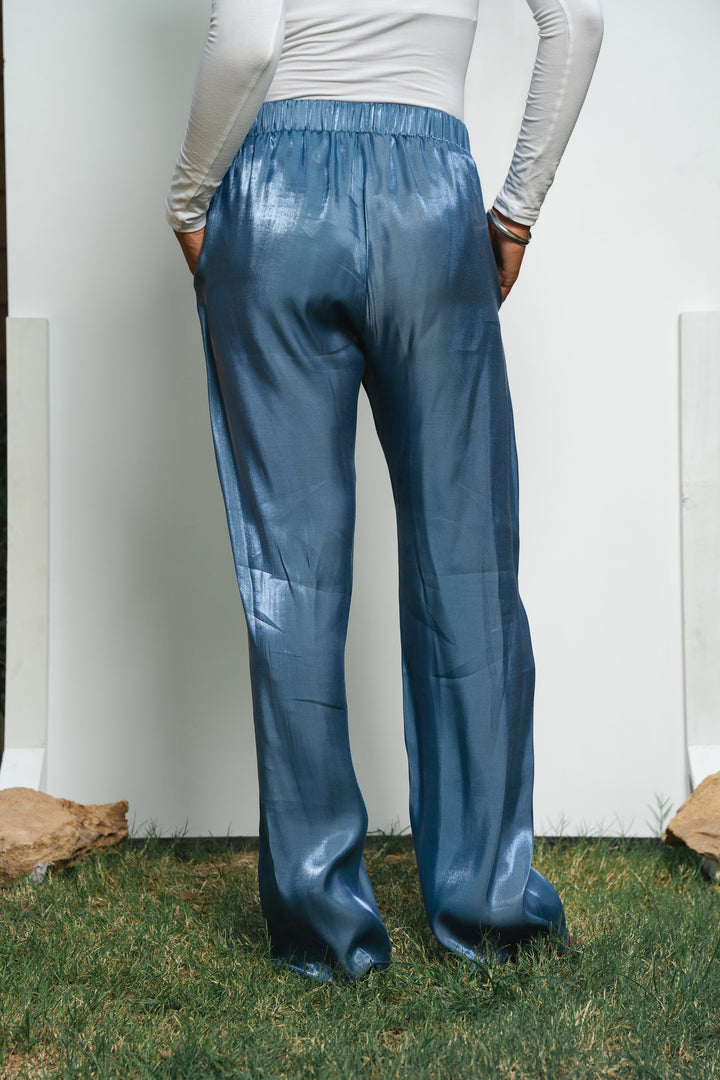 The Tie Hem Pants