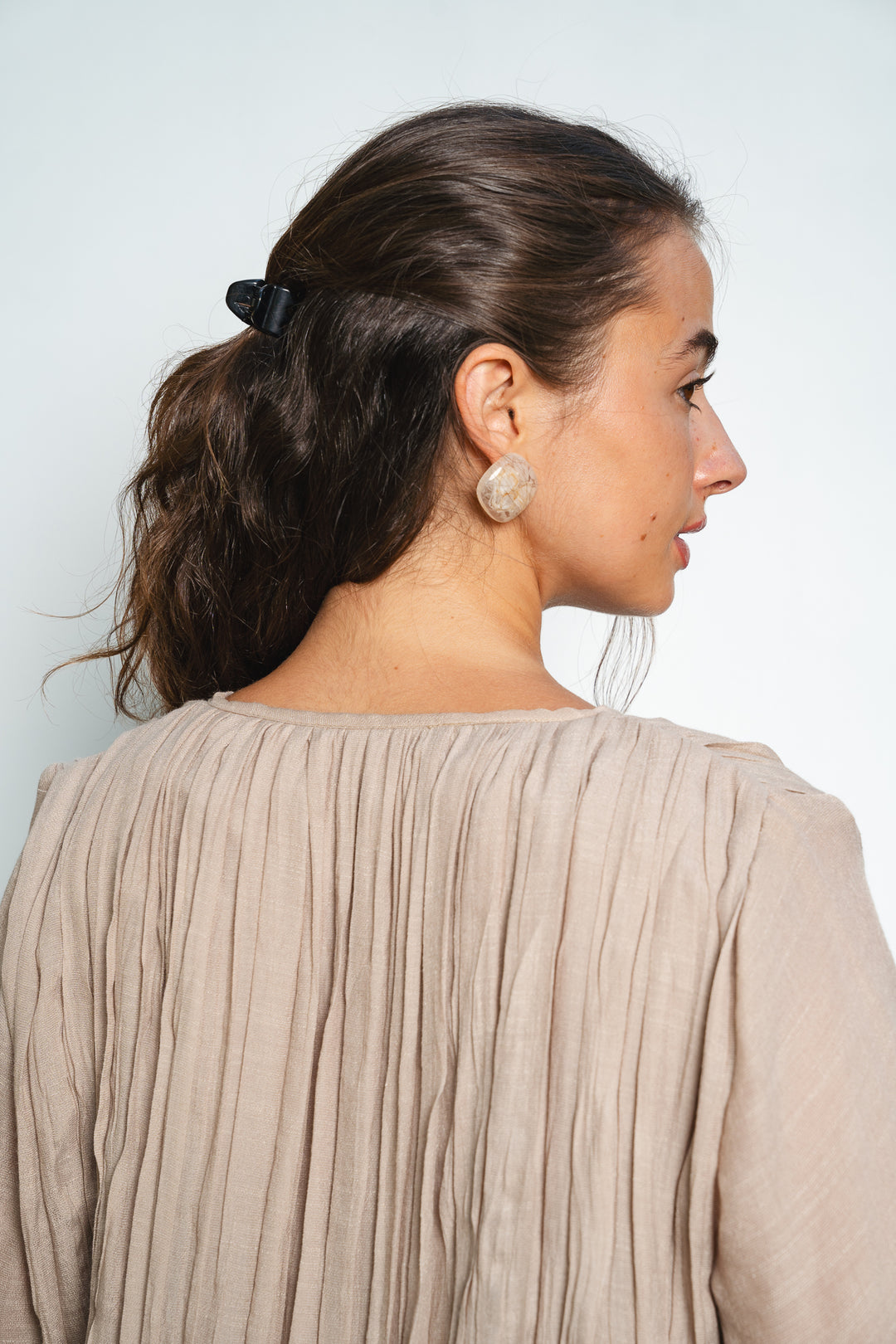The Flow & Flare Blouse