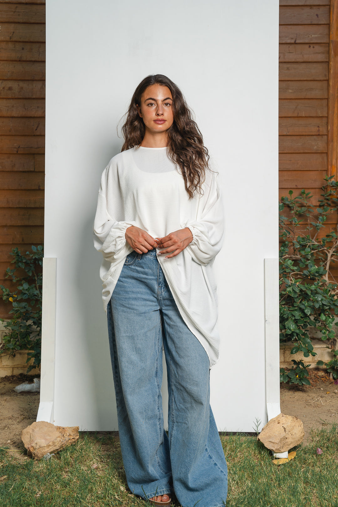 Flowy Top