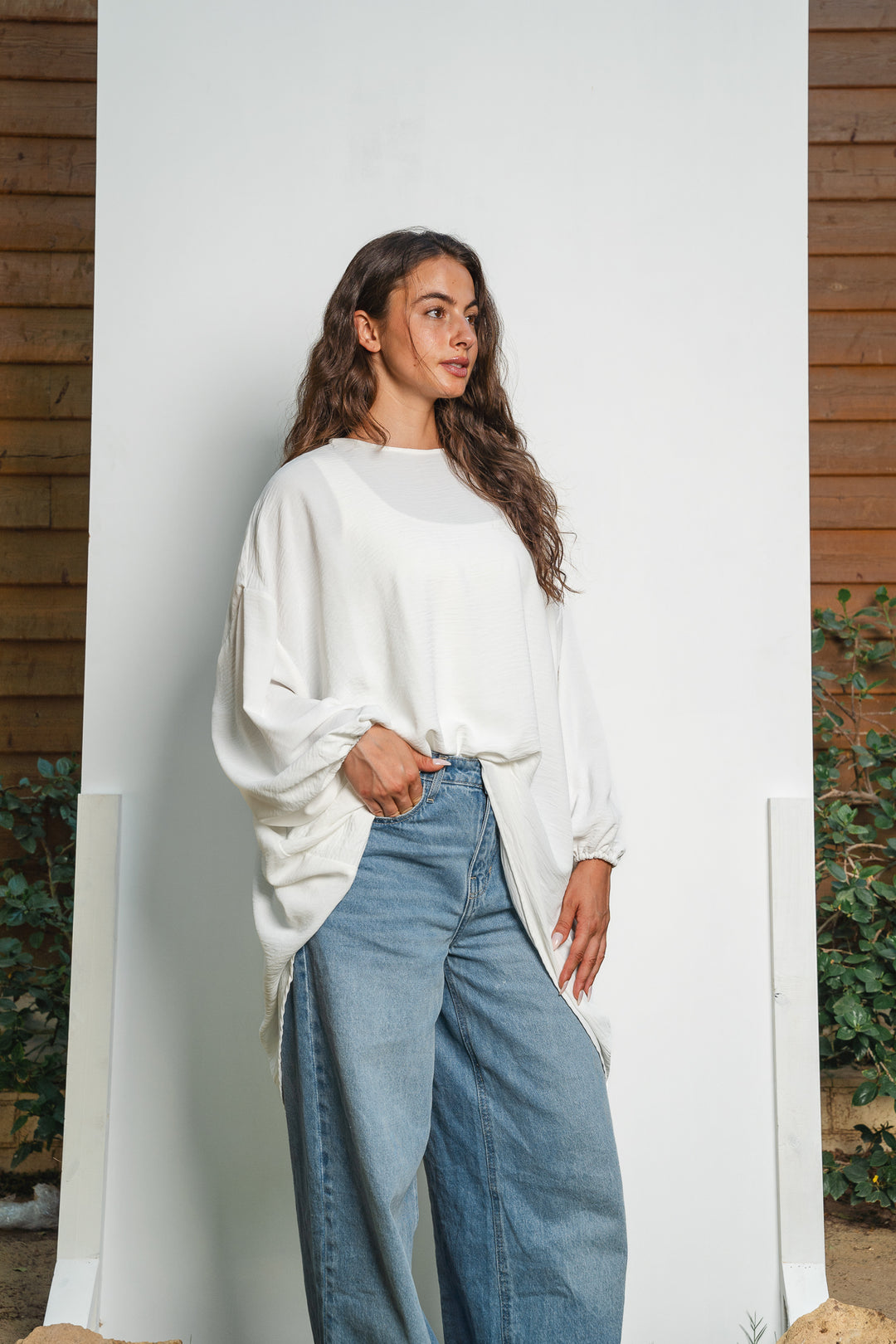 Flowy Top