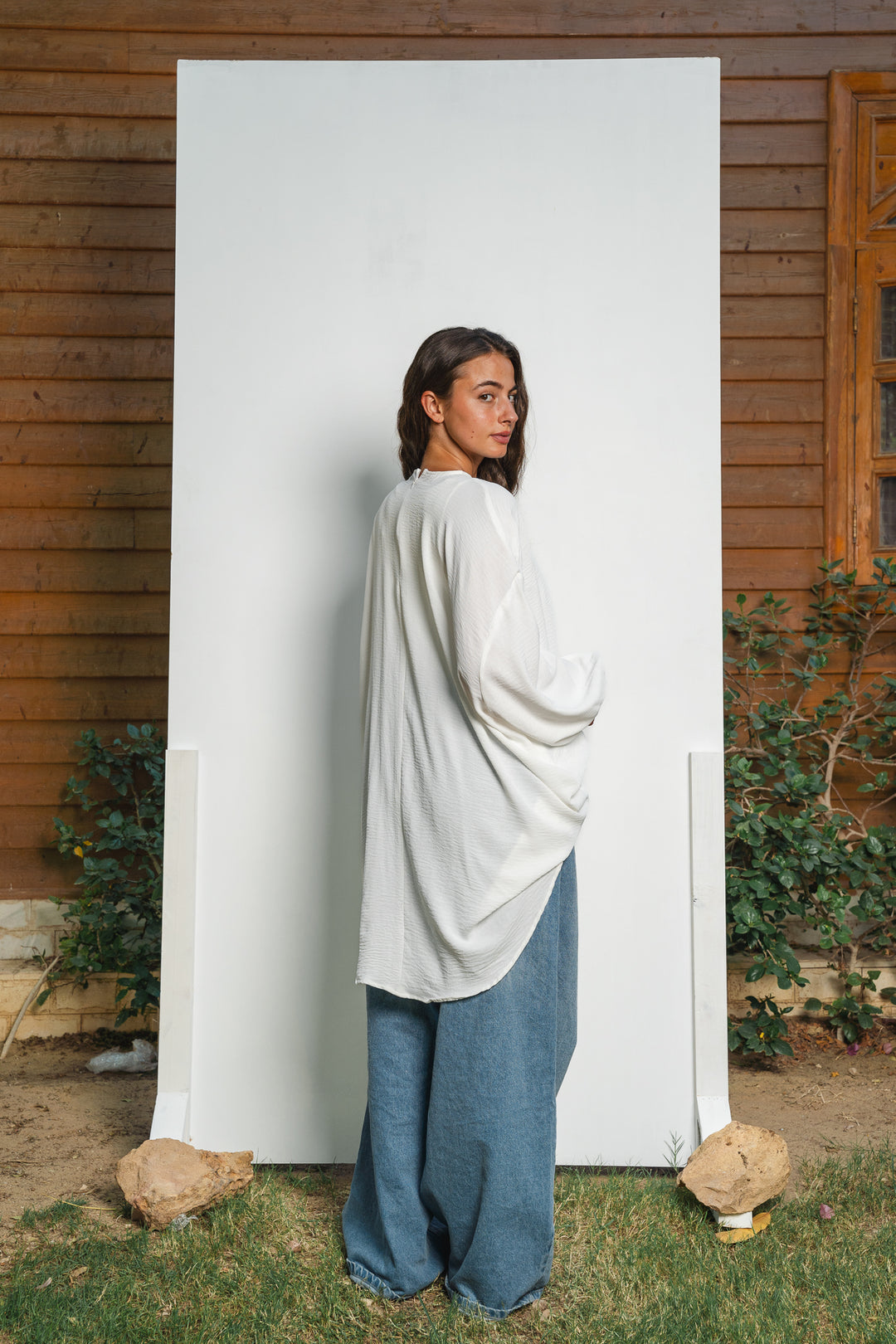 Flowy Top