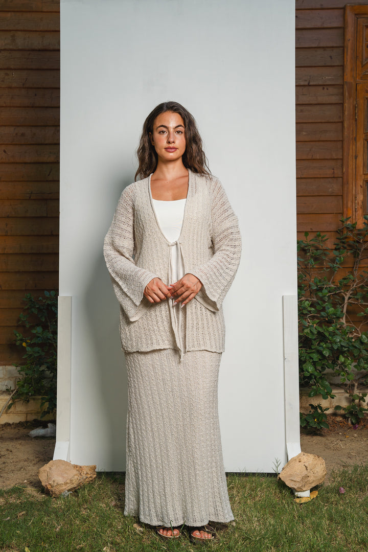 The Drift Knit Set