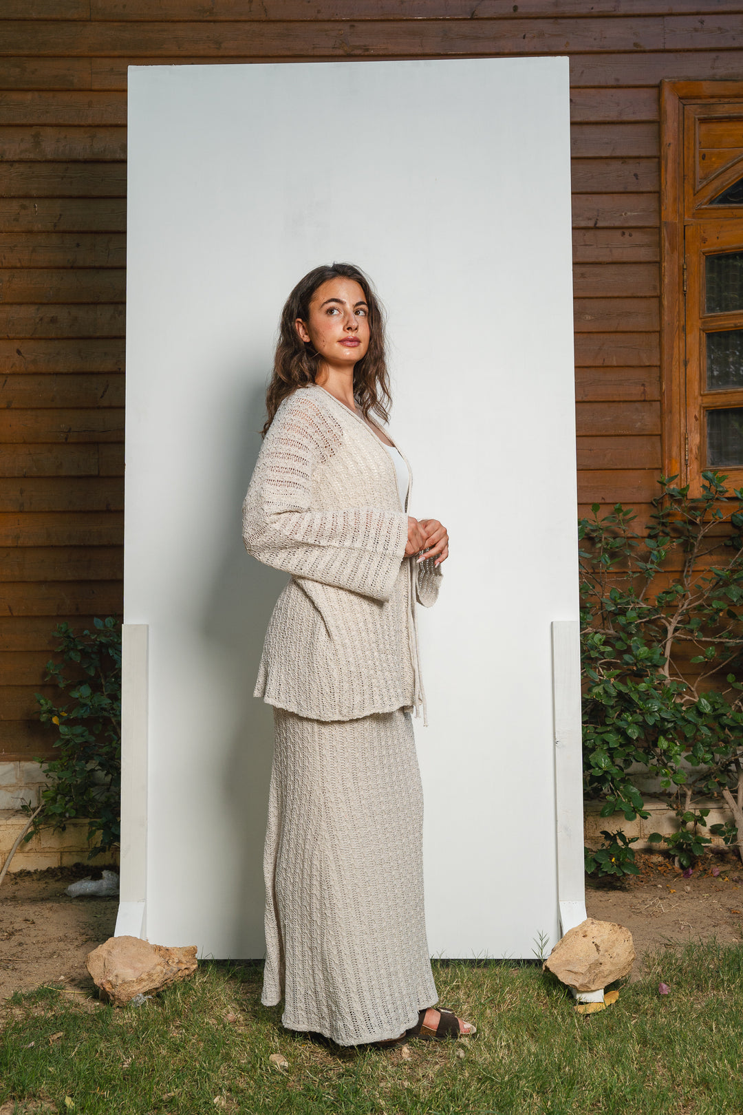 The Drift Knit Set