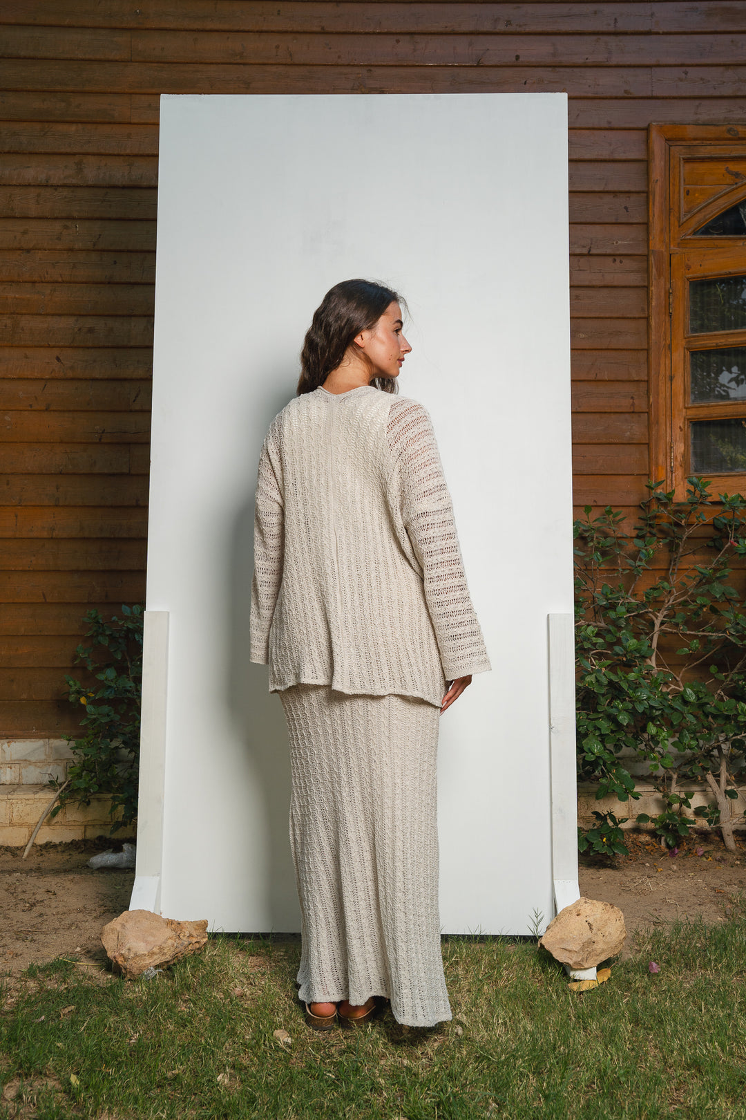 The Drift Knit Set