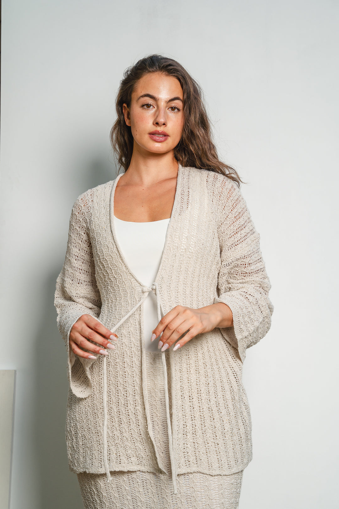 The Drift Knit Set