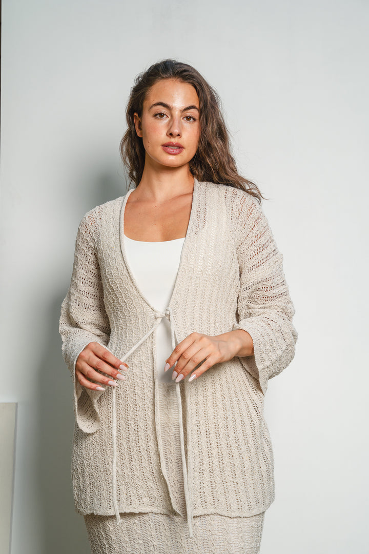 The Drift Knit Set