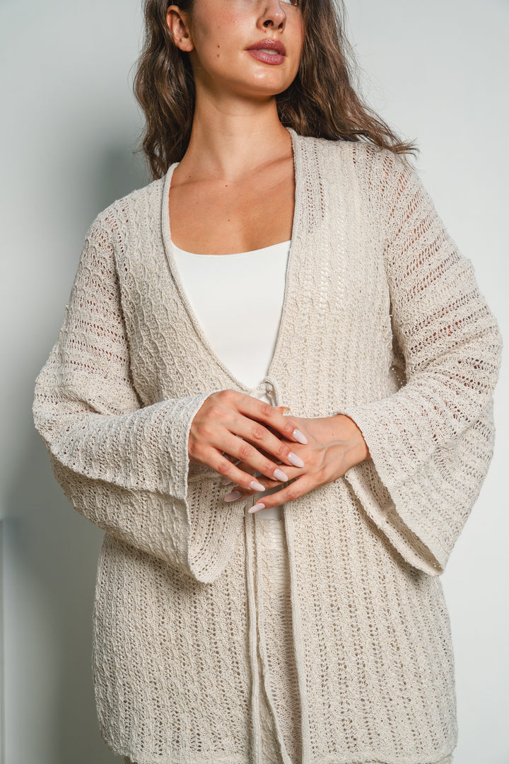 The Drift Knit Set