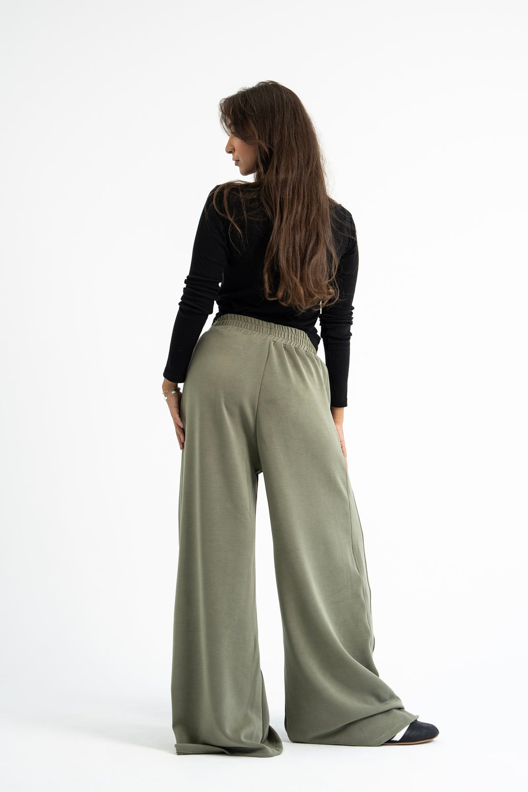 Comfy Pants - Olive