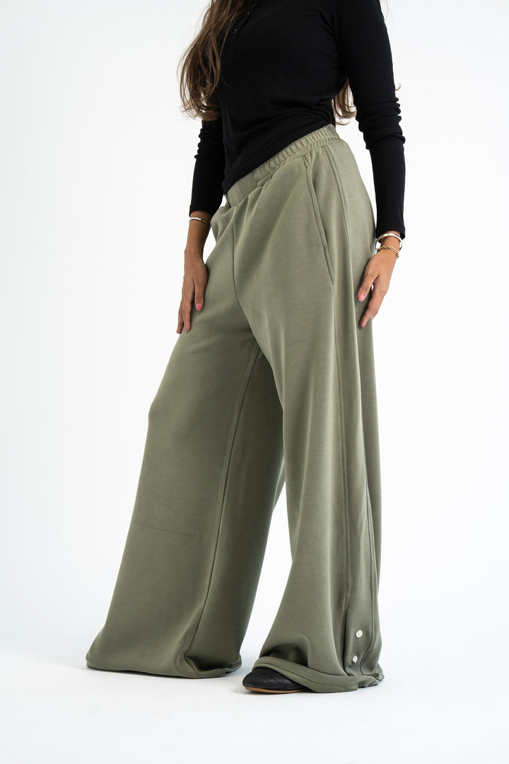 Comfy Pants - Olive