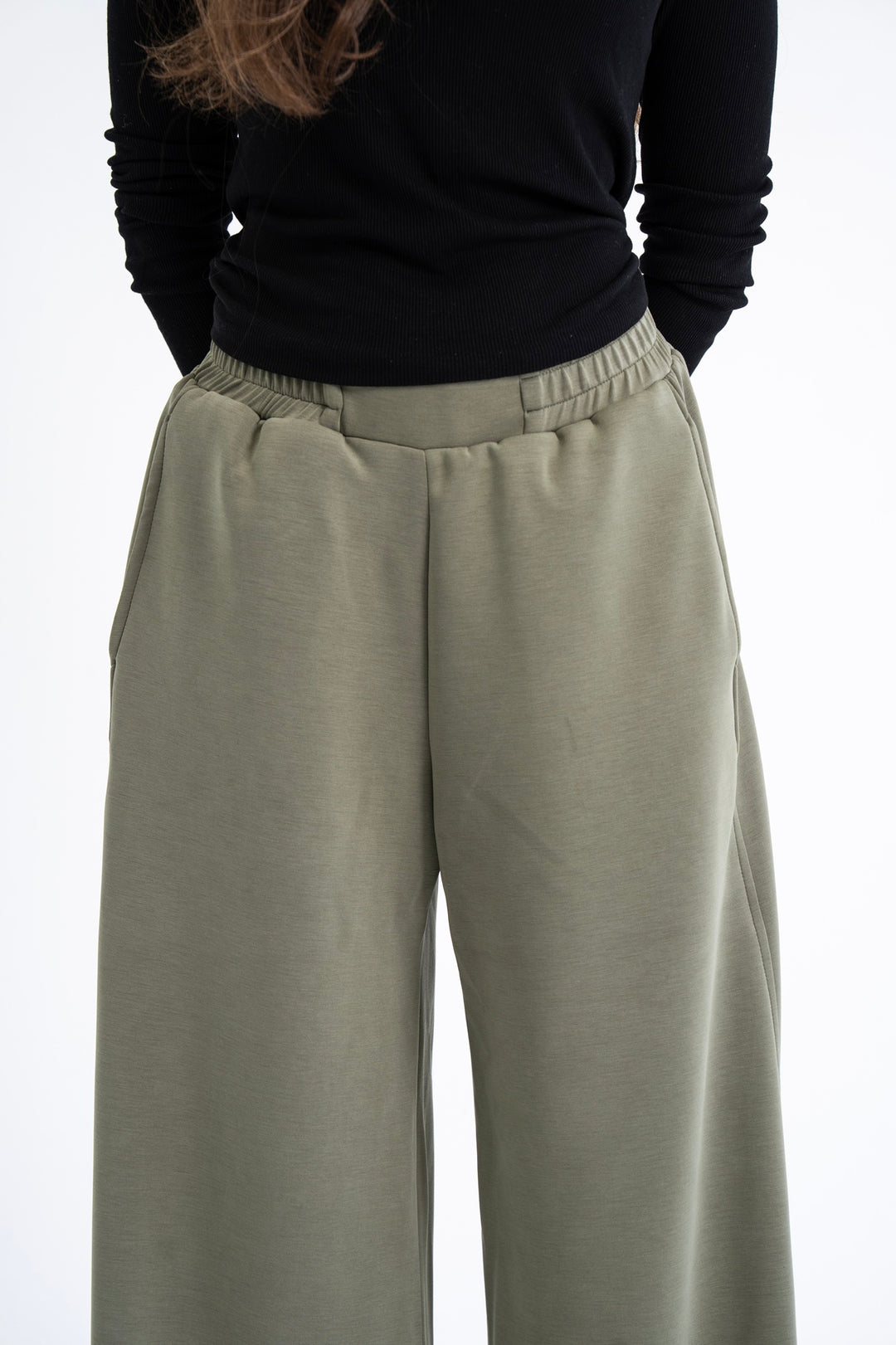 Comfy Pants - Olive