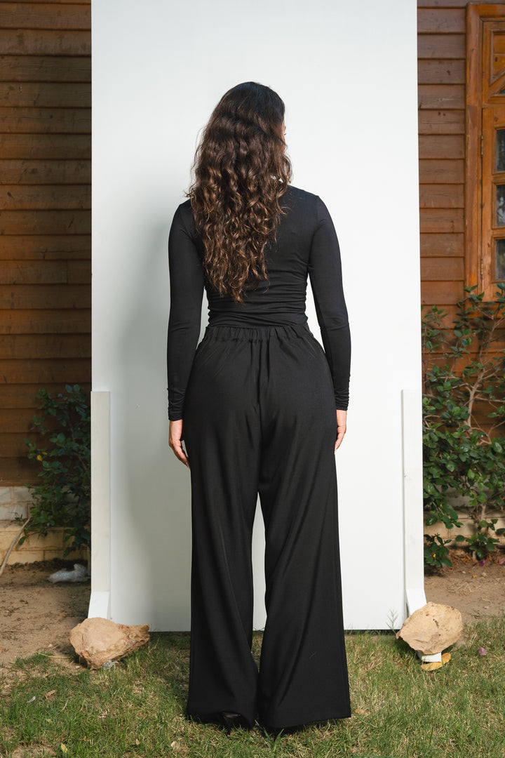 Formal Wide leg Pants