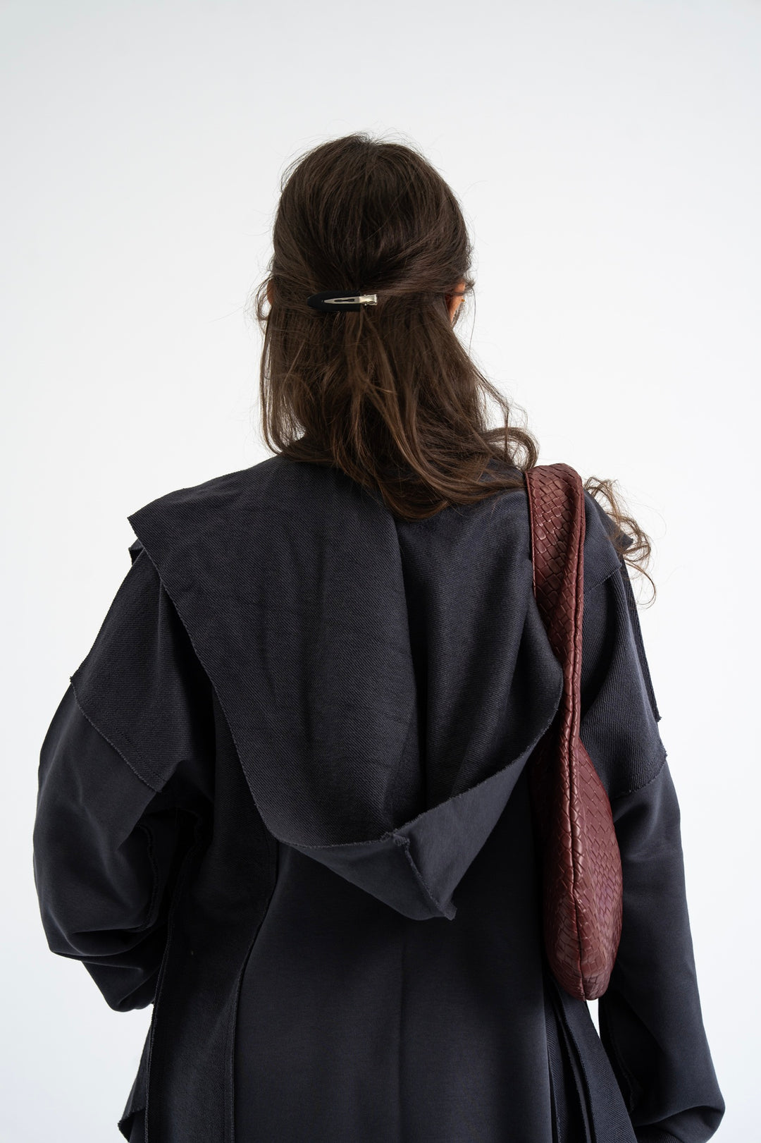 The Duster Cardigan - Grey