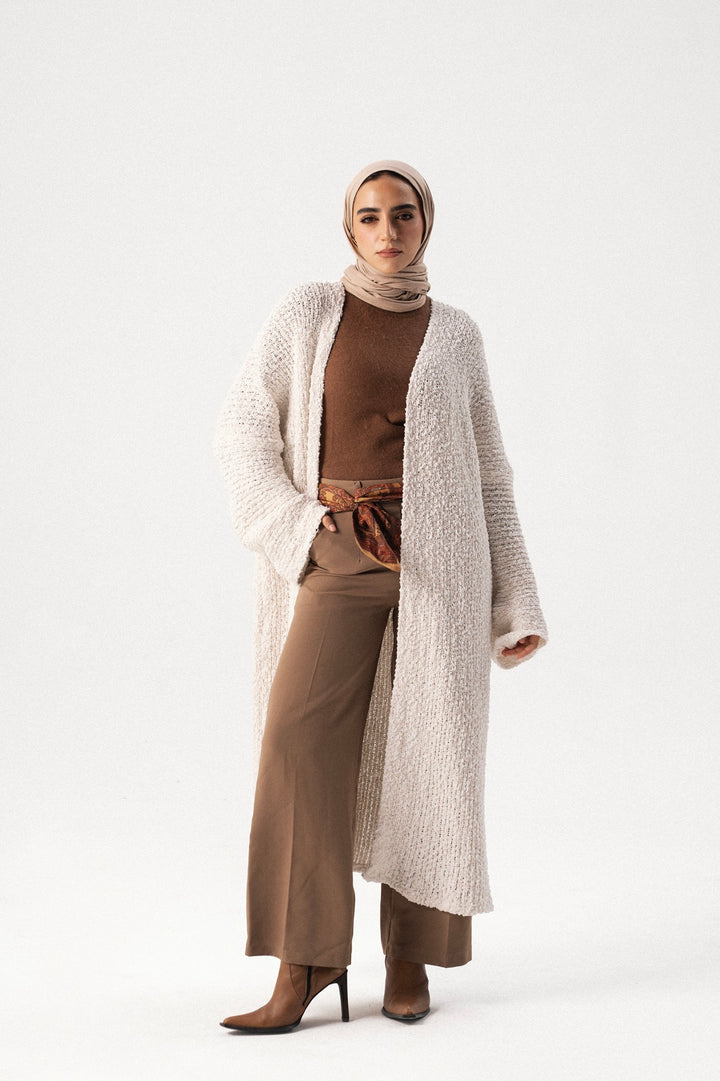 Cloud Knit Cardigan