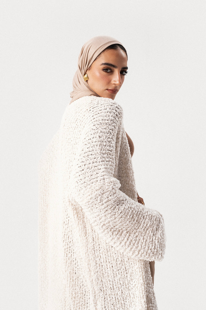 Cloud Knit Cardigan